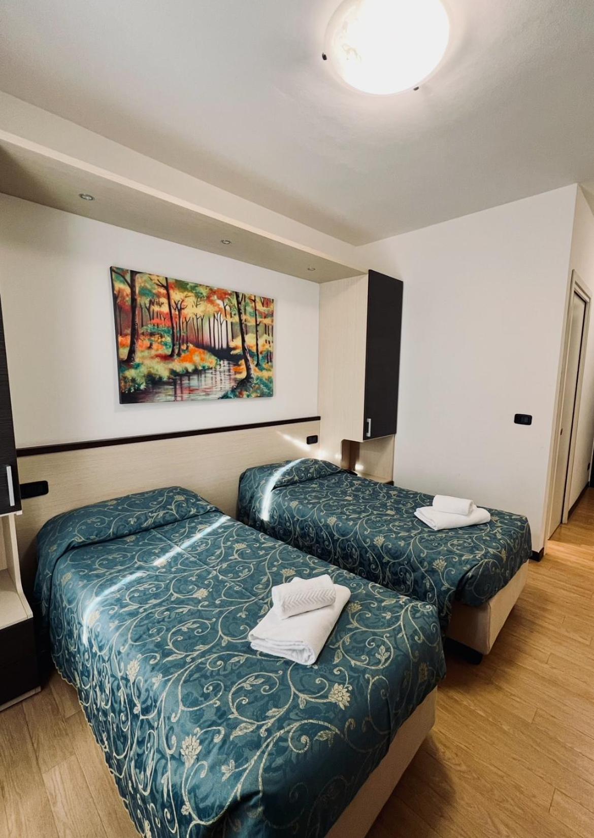 Hotel Al Fogo Bevazzana Zewnętrze zdjęcie